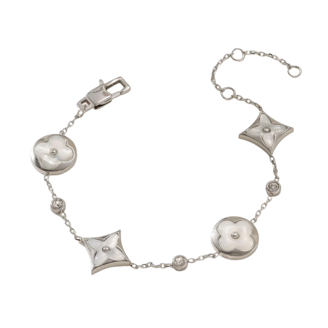 Louis Vuitton Bracelet White