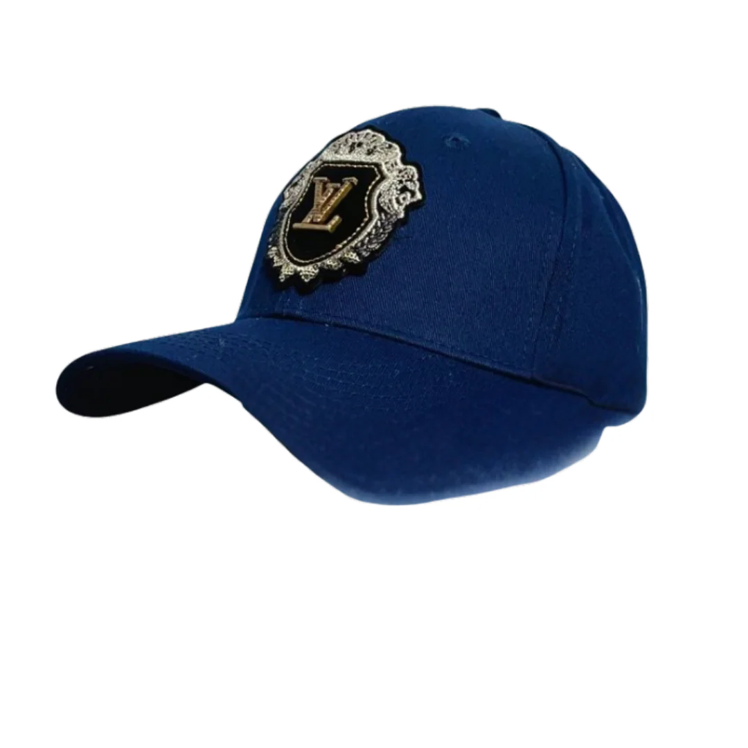 Louis Vuitton Cap Blue