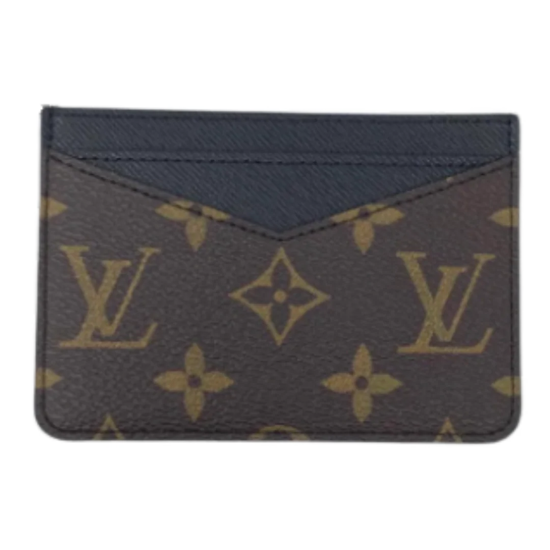 Louis Vuitton Carholder Brown