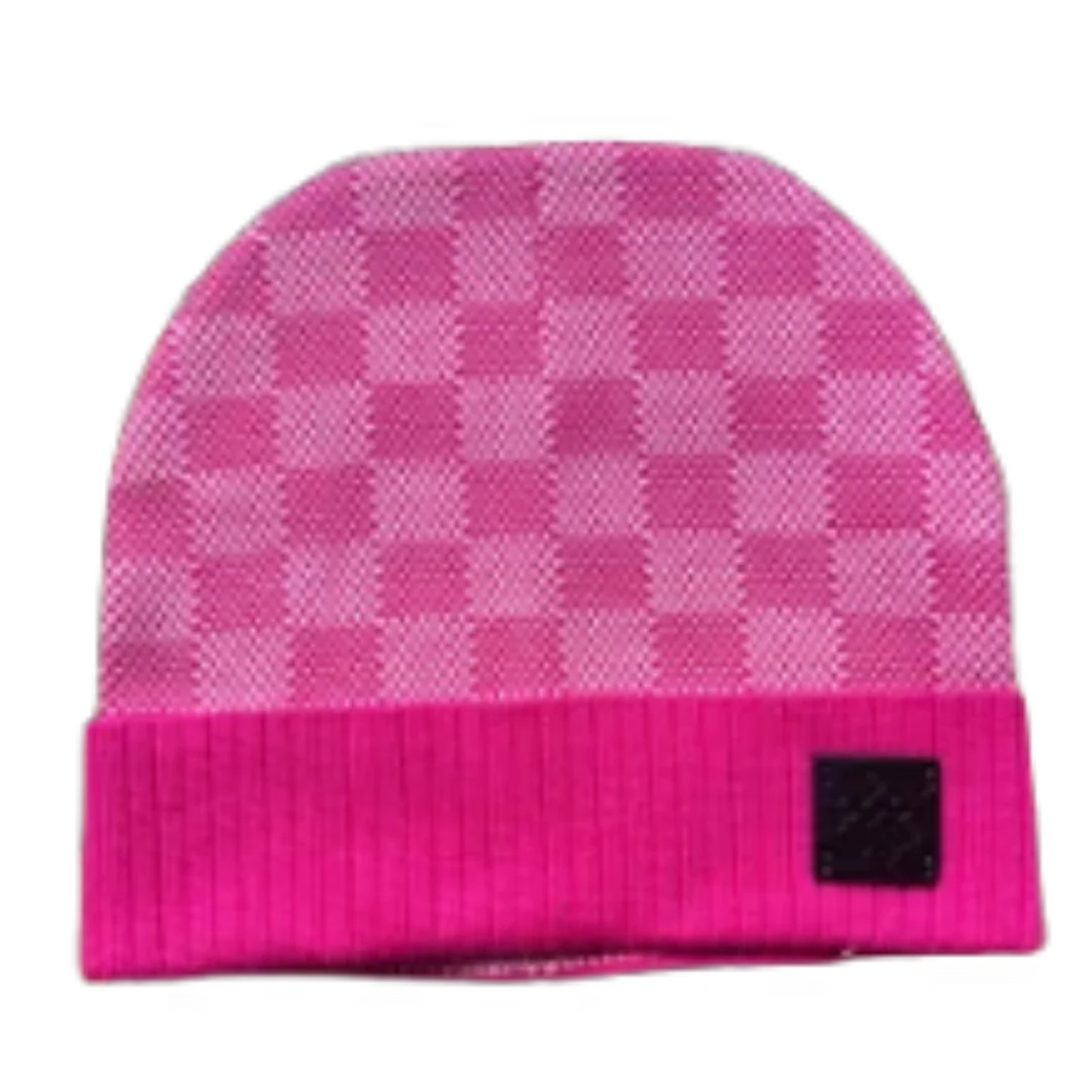Louis Vuitton Hat Pink