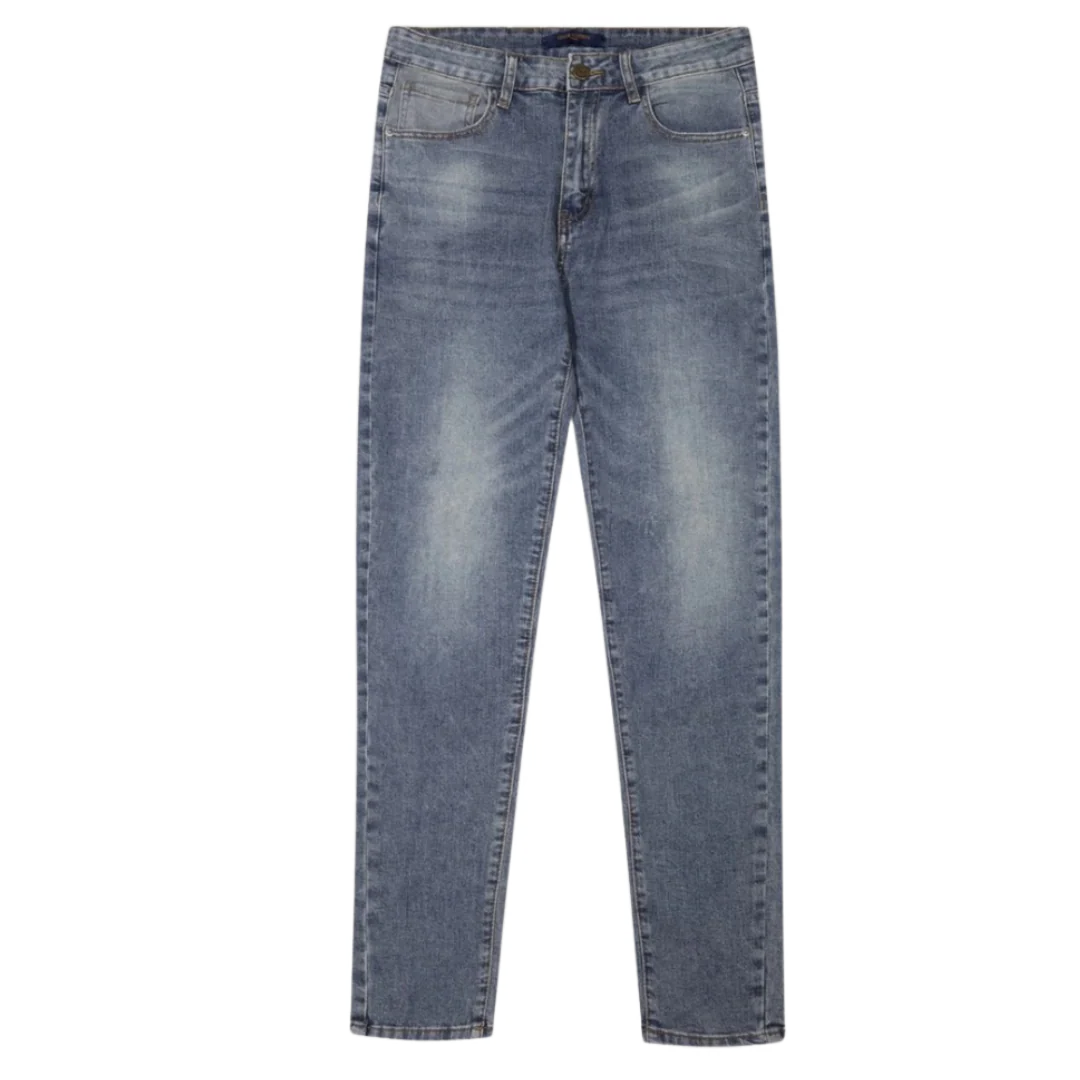 Louis Vuitton Jeans Blue