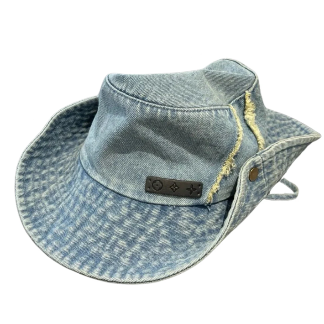 Louis Vuitton Jeans Bucket Hat