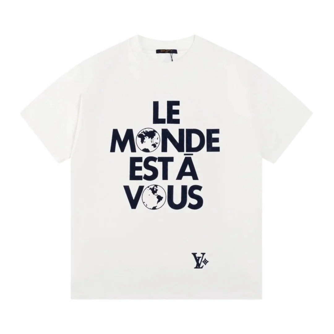 Louis Vuitton Les Monde Est A Vous