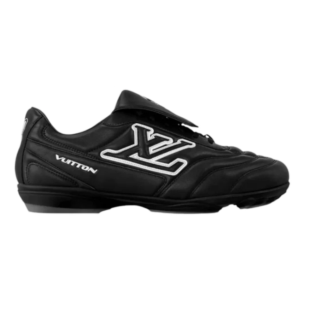 Louis Vuitton Lv Footprint Soccer Black
