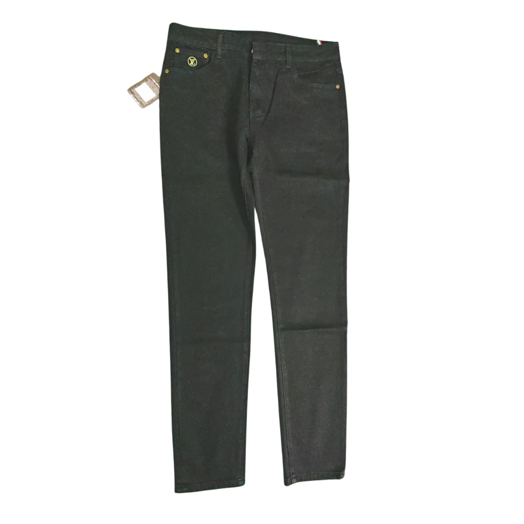 Louis Vuitton (LV) Jeans Black