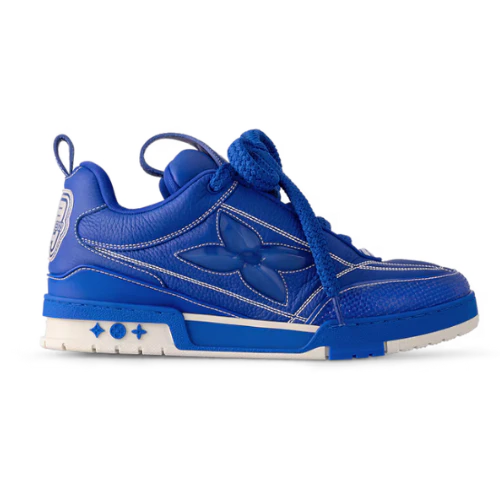 Louis Vuitton ( LV) Skate Sneaker Blue