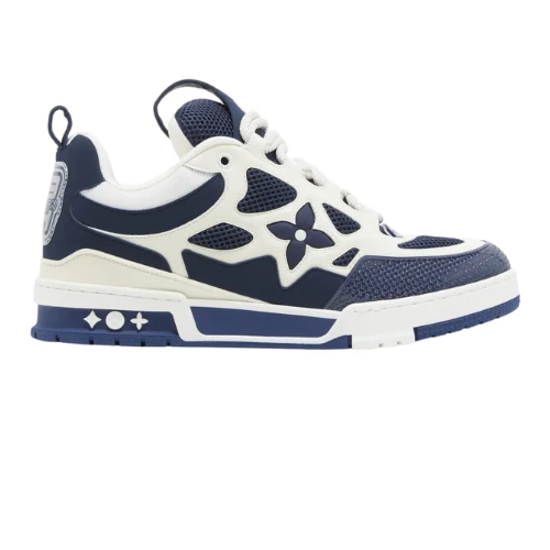 Louis Vuitton ( LV) Skate Sneaker Blue White