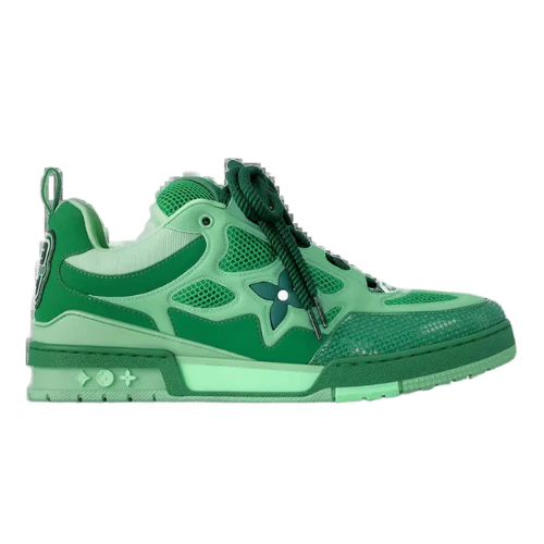 Louis Vuitton ( LV) Skate Sneaker Green