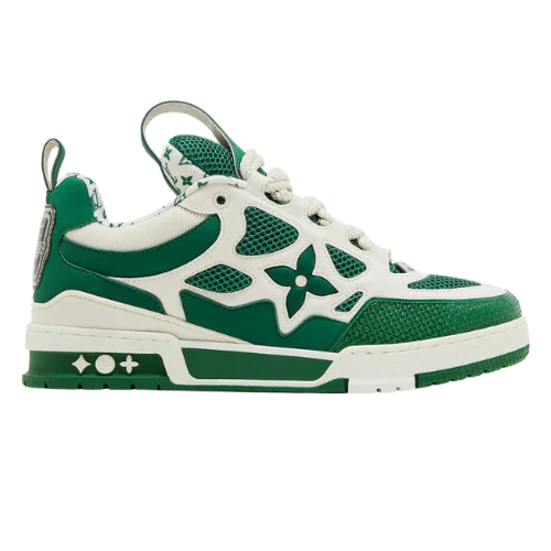 Louis Vuitton ( LV) Skate Sneaker Green