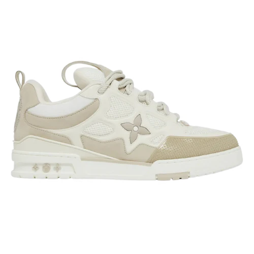 Louis Vuitton ( LV) Skate Sneaker White Cream