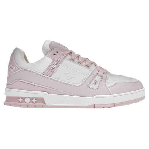 Louis Vuitton (LV) Trainer Low Pink