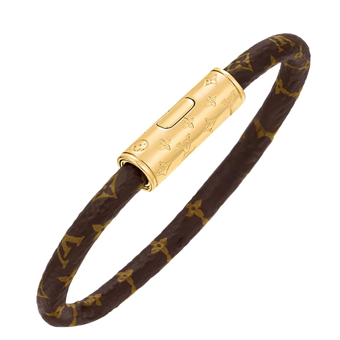 Louis Vuitton Monogramm Bracelet