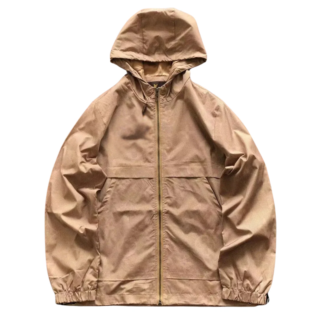 Louis Vuitton Parka Beige