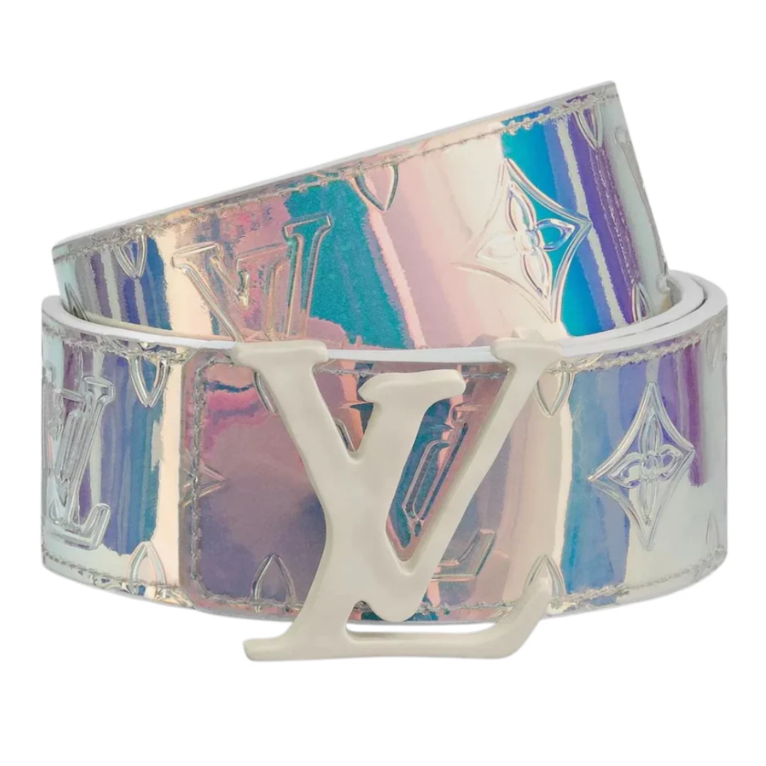 Louis Vuitton Rainbow Belt