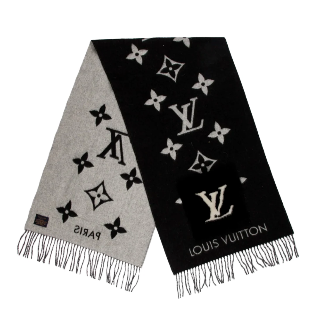 Louis Vuitton Reykjavik Scarf