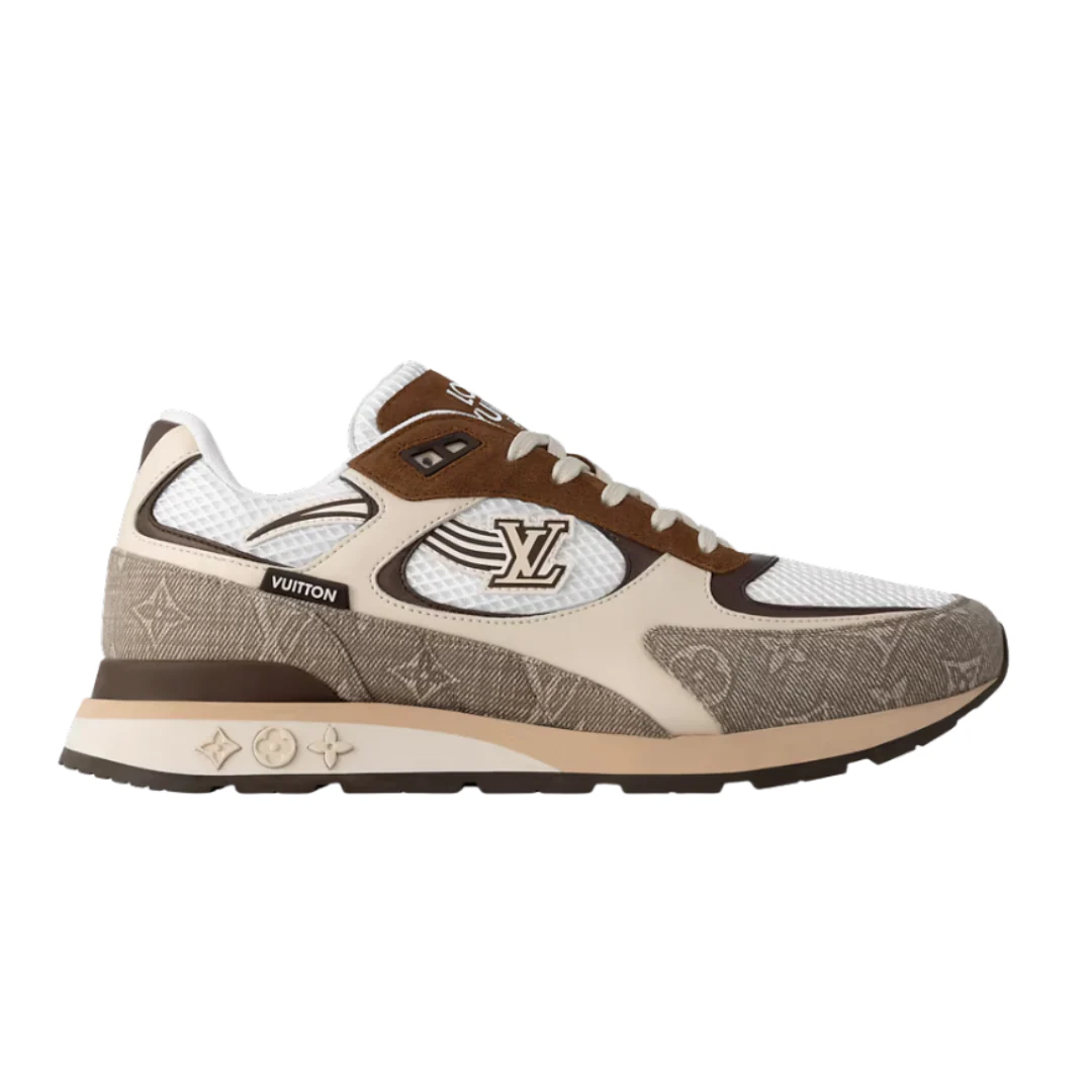 Louis Vuitton Run Away Brown