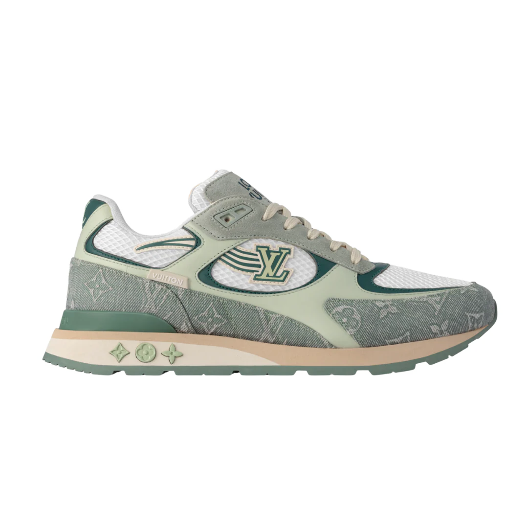 Louis Vuitton Run Away Green