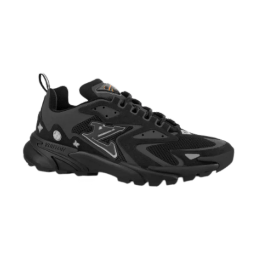 Louis Vuitton Runner Tatic Black