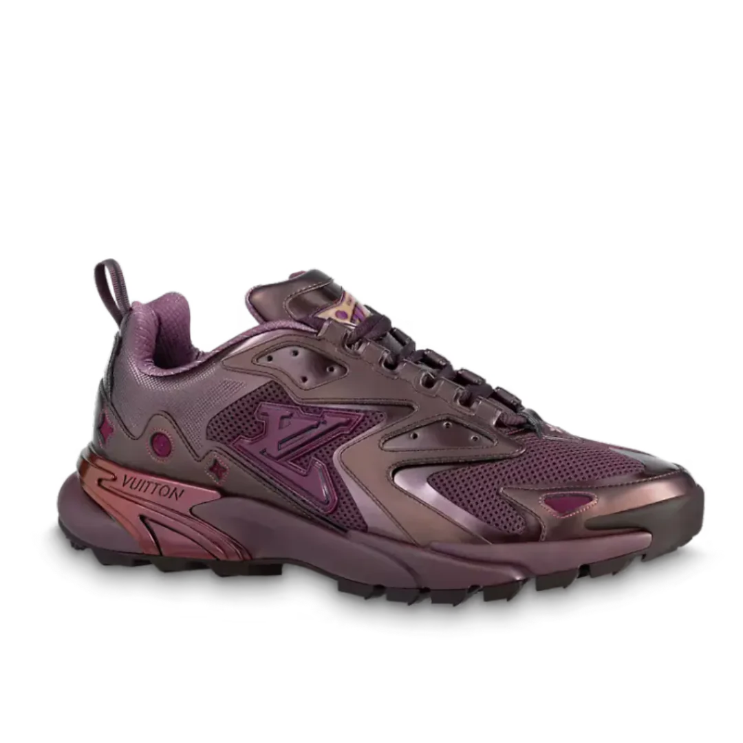 Louis Vuitton Runner Tatic Brown