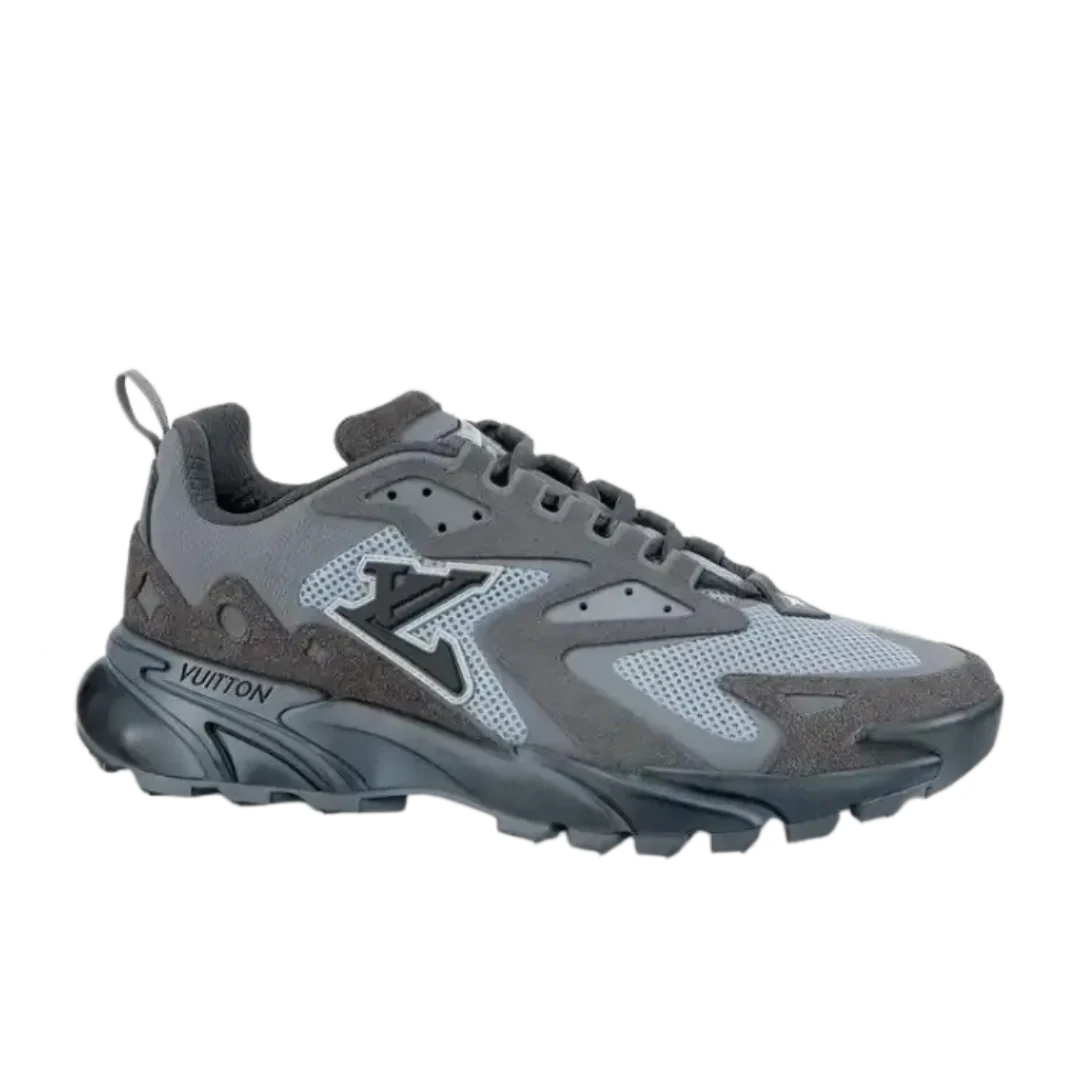 Louis Vuitton Runner Tatic Grey & Brown