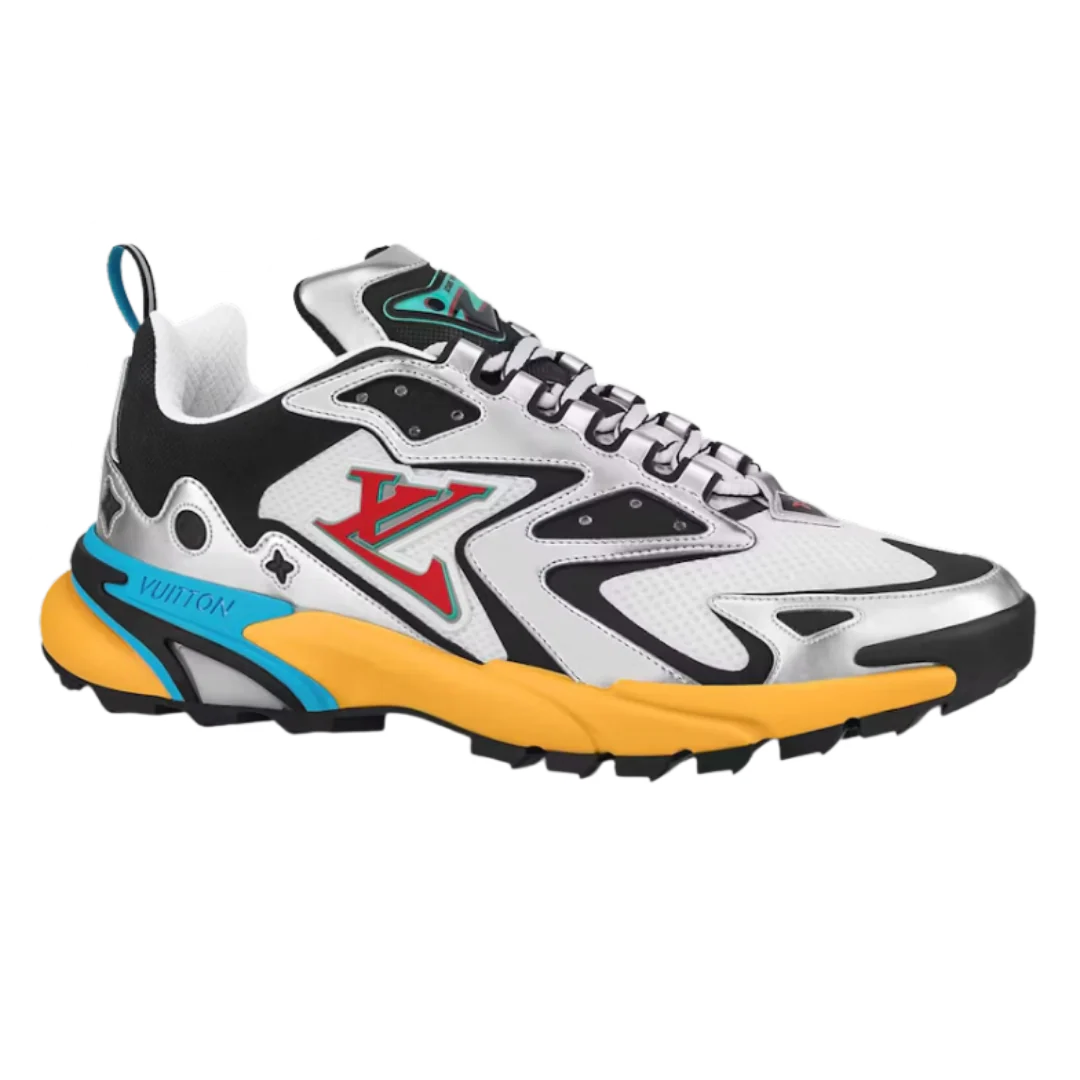 Louis Vuitton Runner Tatic Multi Color