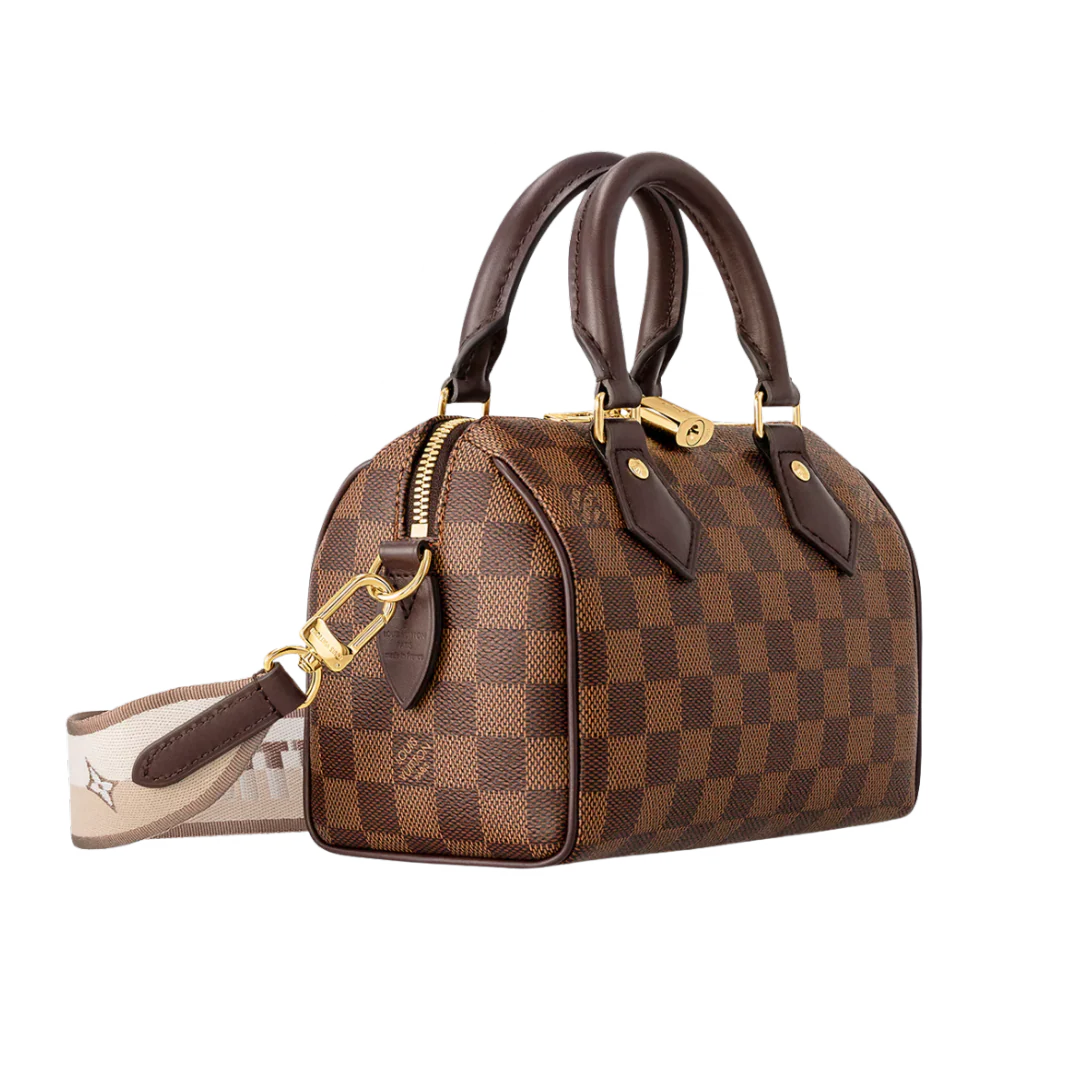 Louis Vuitton Speedy Bag Brown