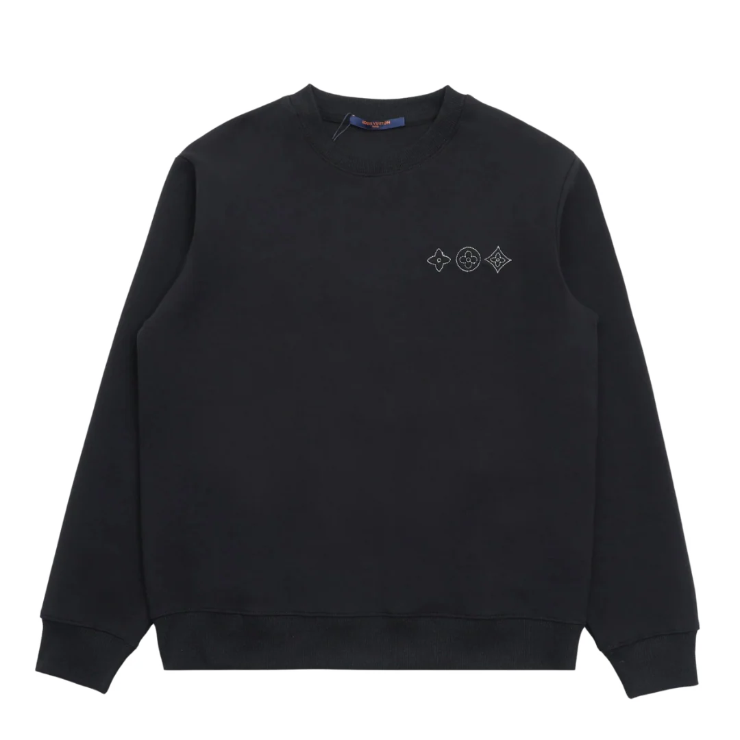 Louis Vuitton Sweater Black