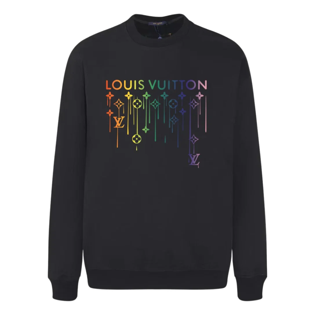 Louis Vuitton Sweater Black