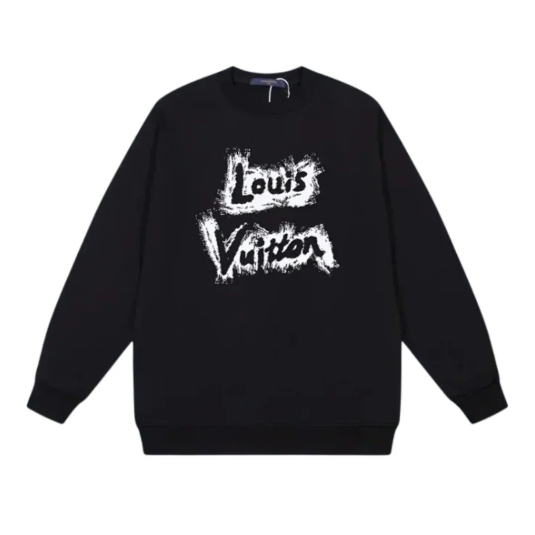 Louis Vuitton Sweater Black