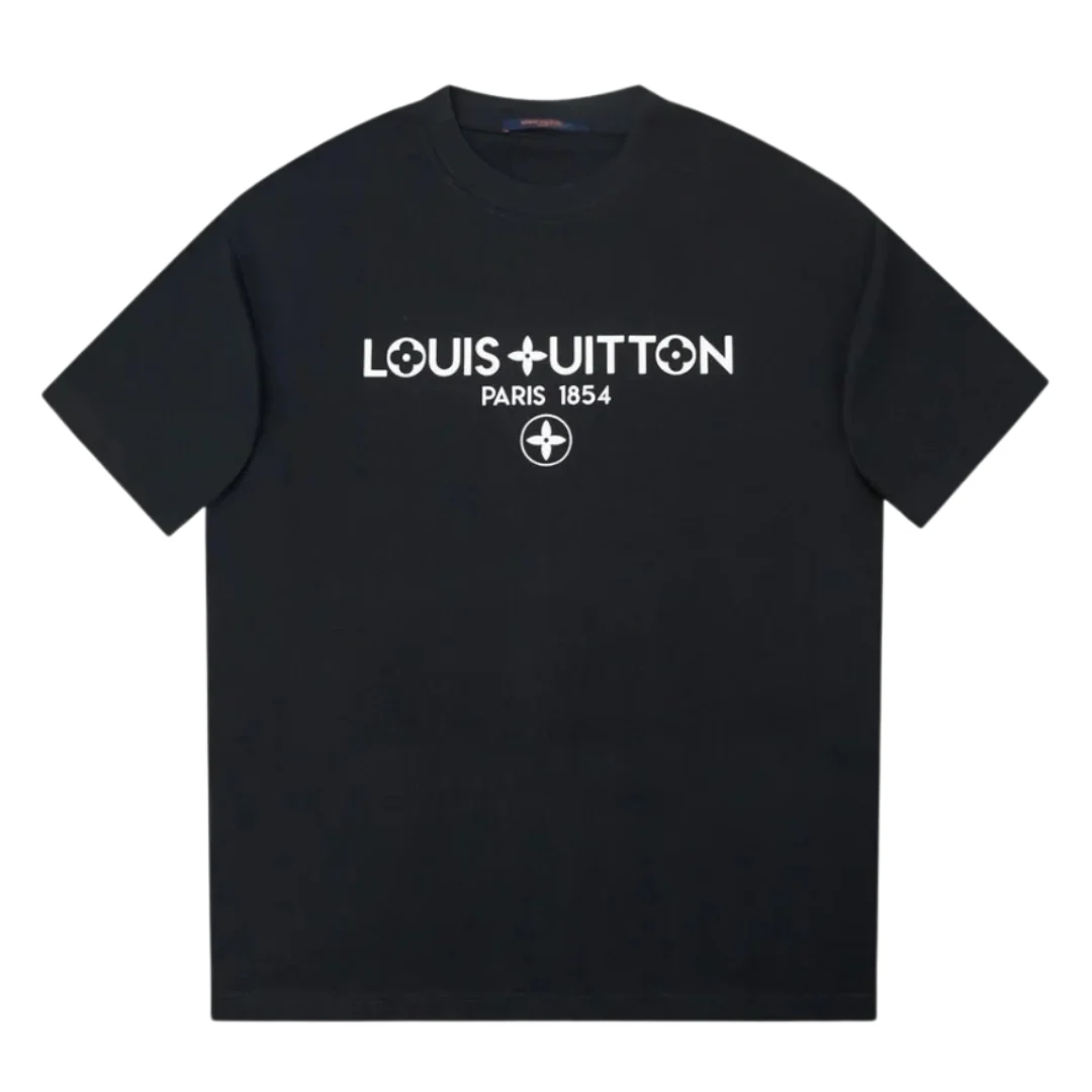 Louis Vuitton T-Shirt Black