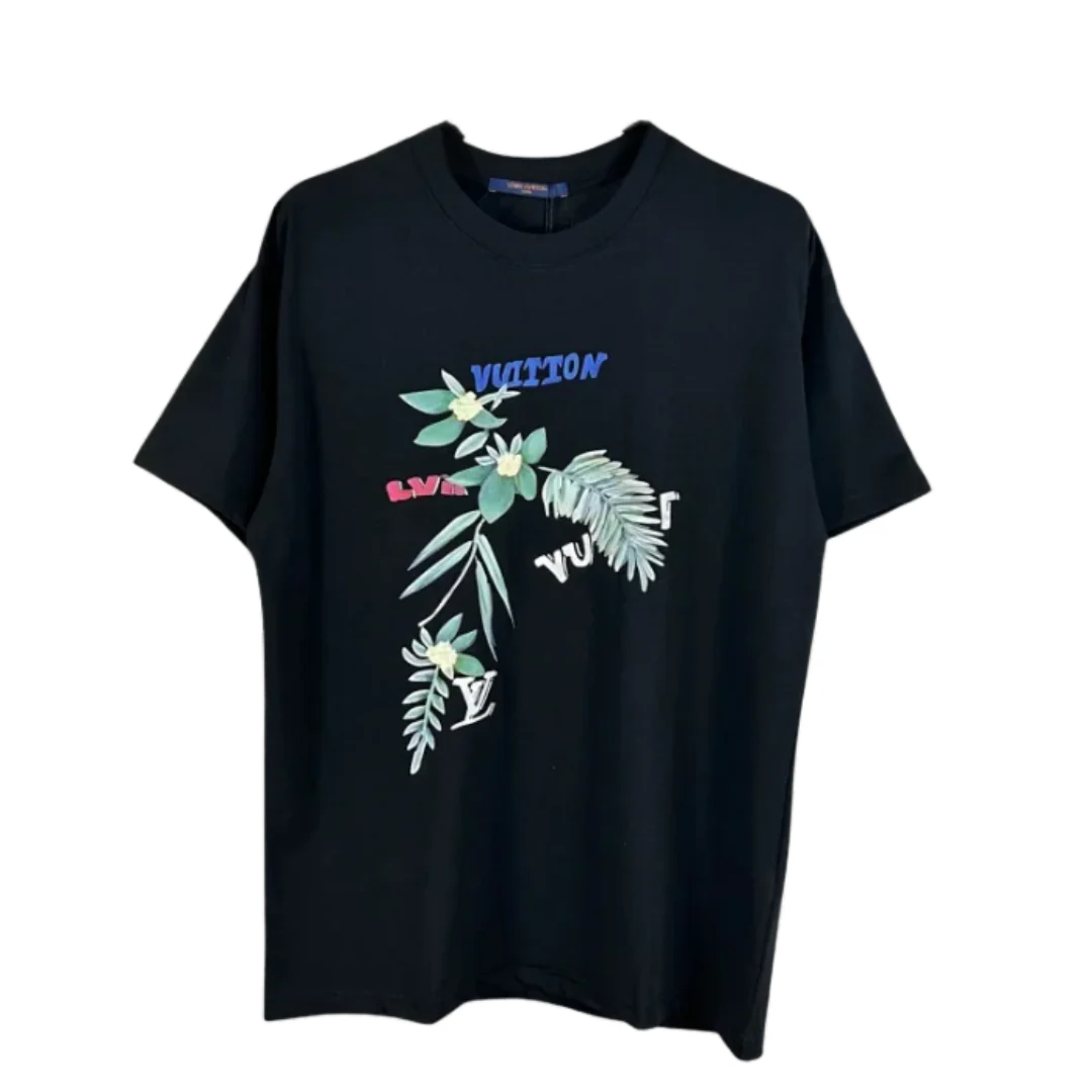 Louis Vuitton T-Shirt Black