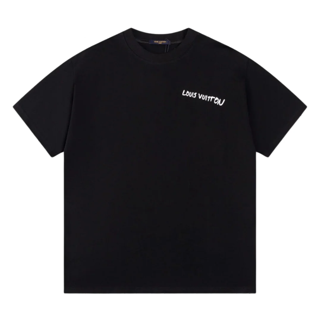 Louis Vuitton T-Shirt Black