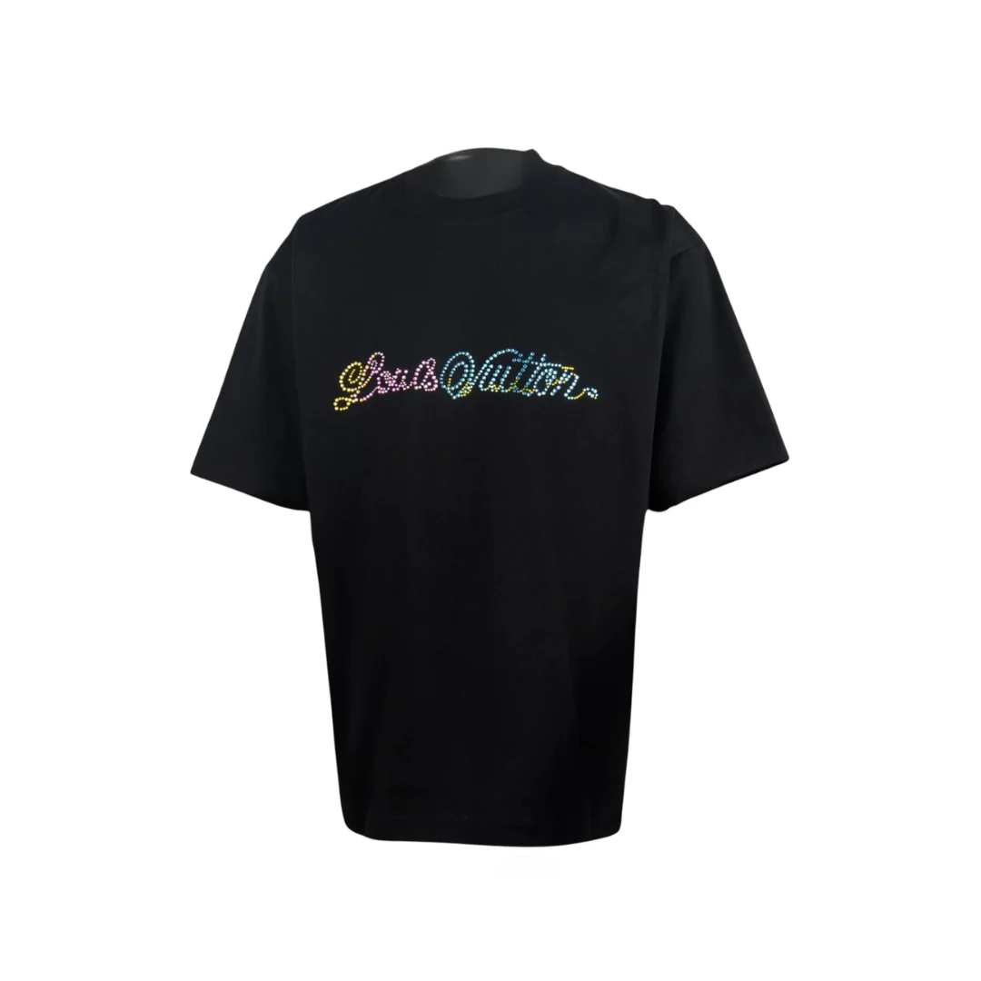 Louis Vuitton T-Shirt Black