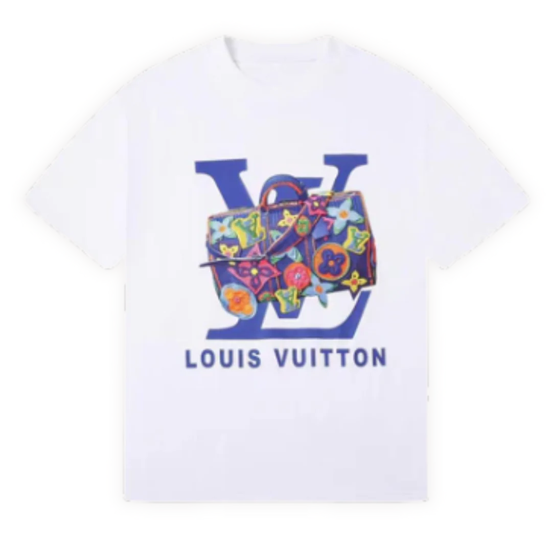 Louis Vuitton T-Shirt White