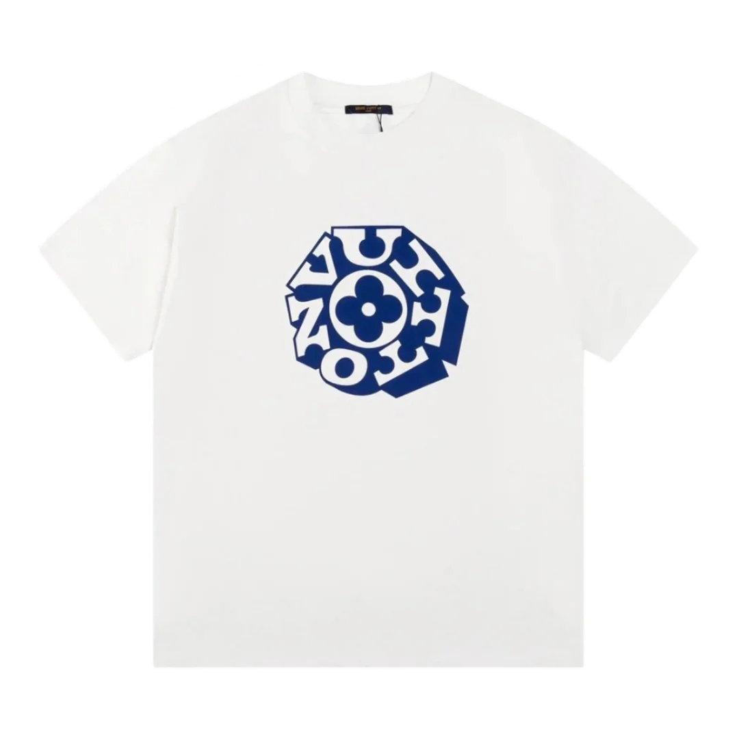 Louis Vuitton T-Shirt White