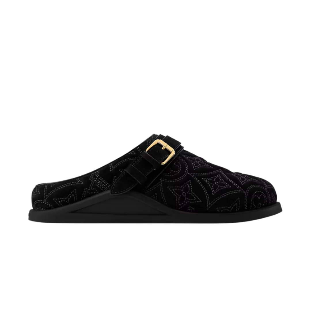 Louis Vuitton To-Go Flat Comfort Clog