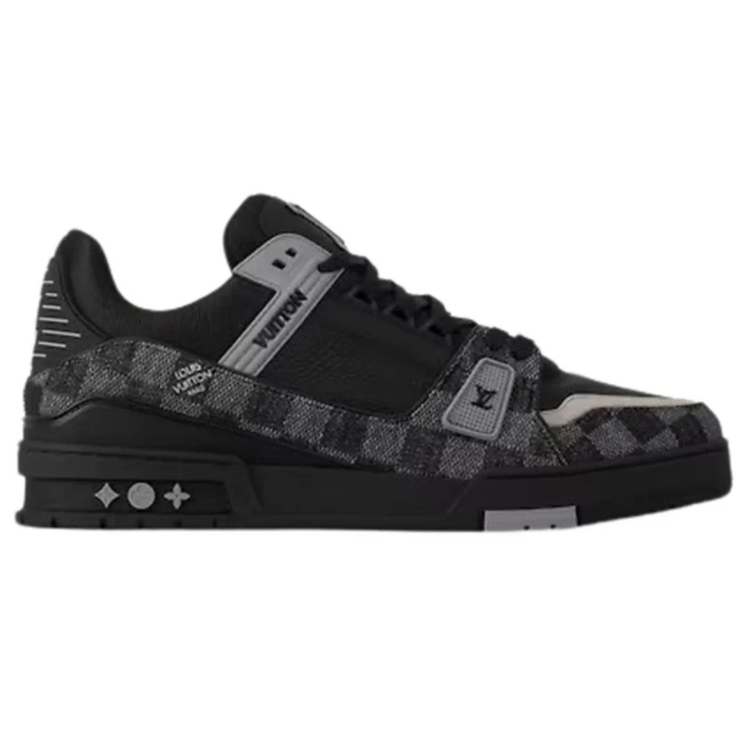 Louis Vuitton Trainer x Tyler The Creator Black