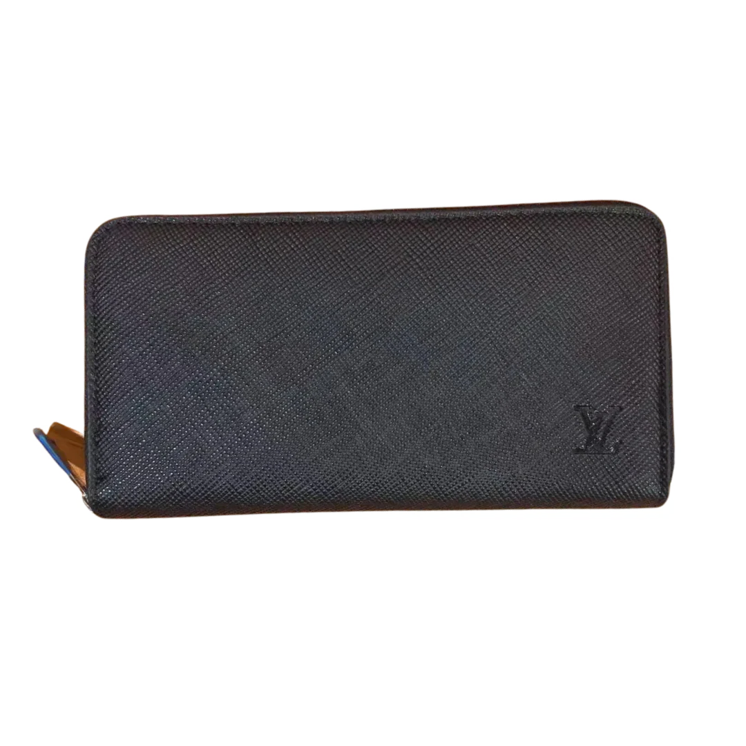 Louis Vuitton Wallet Black