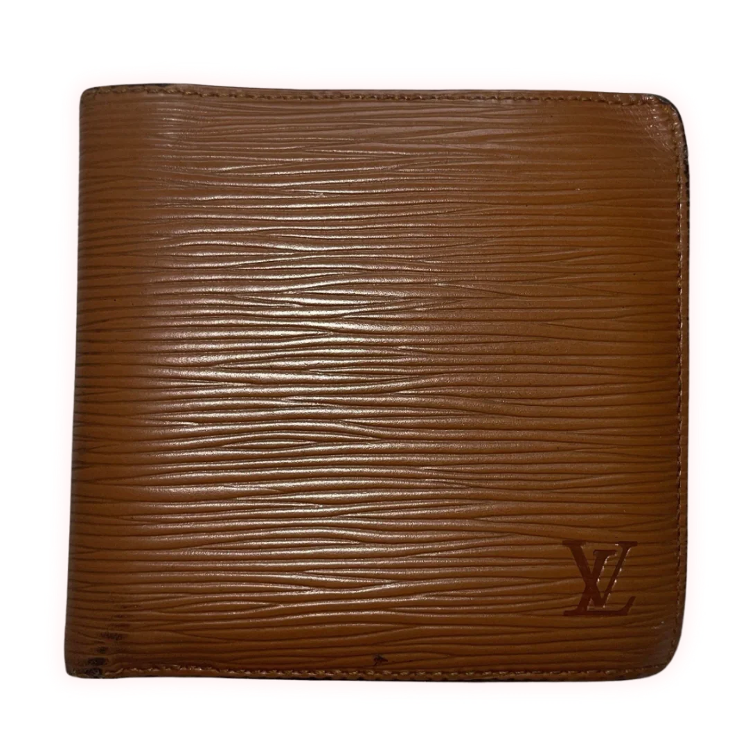Louis Vuitton Wallet Brown