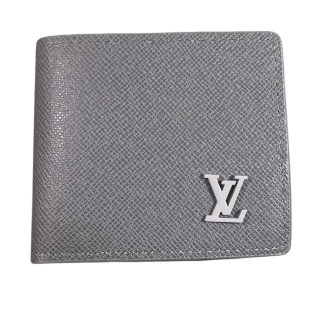 Louis Vuitton Wallet Grey