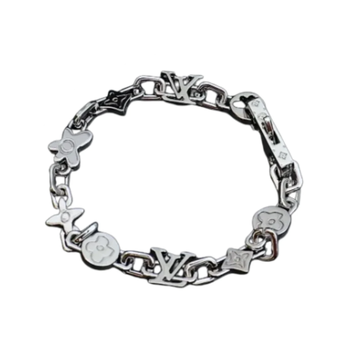 Louis Vuittonn Bracelet Silver