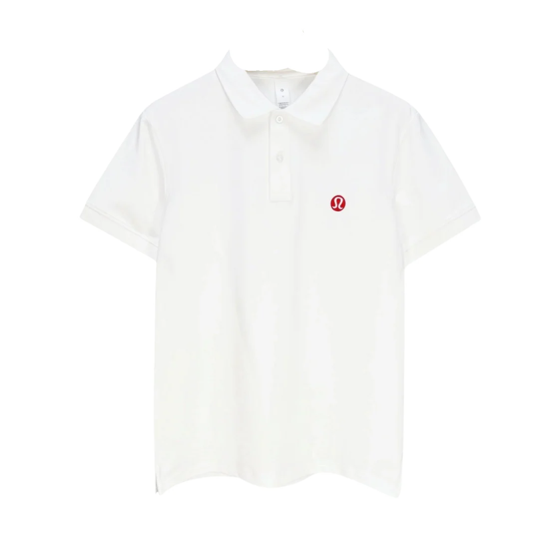 Lululemon Polo Shirt White