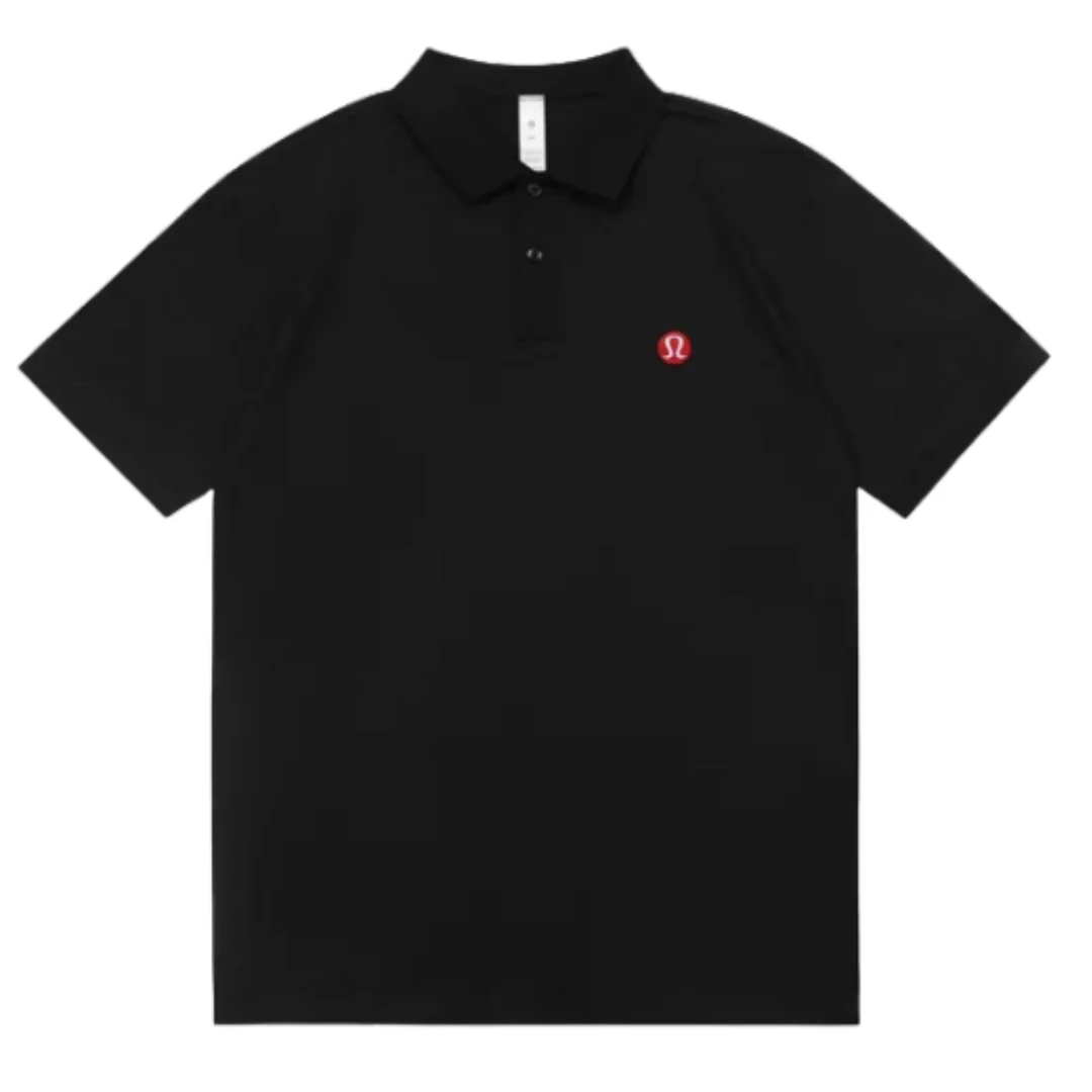 Lululemon Poloshirt Black