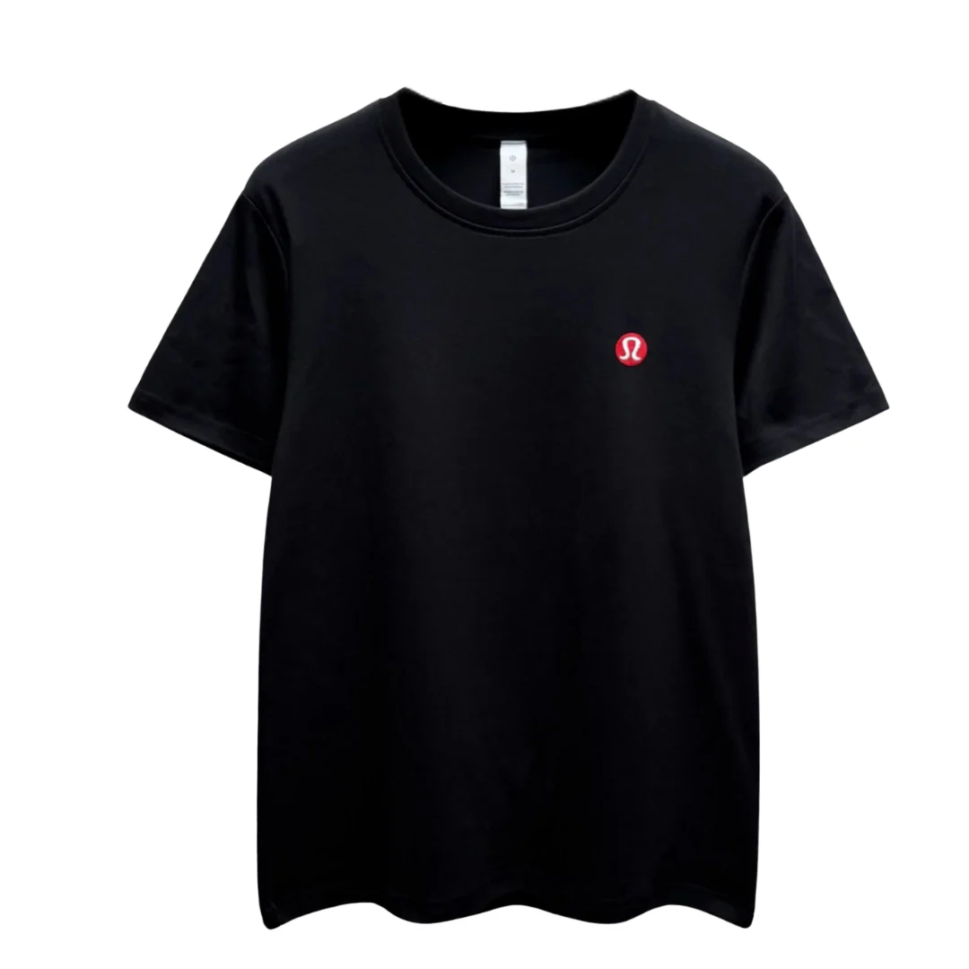 Lululemon T-Shirt Black