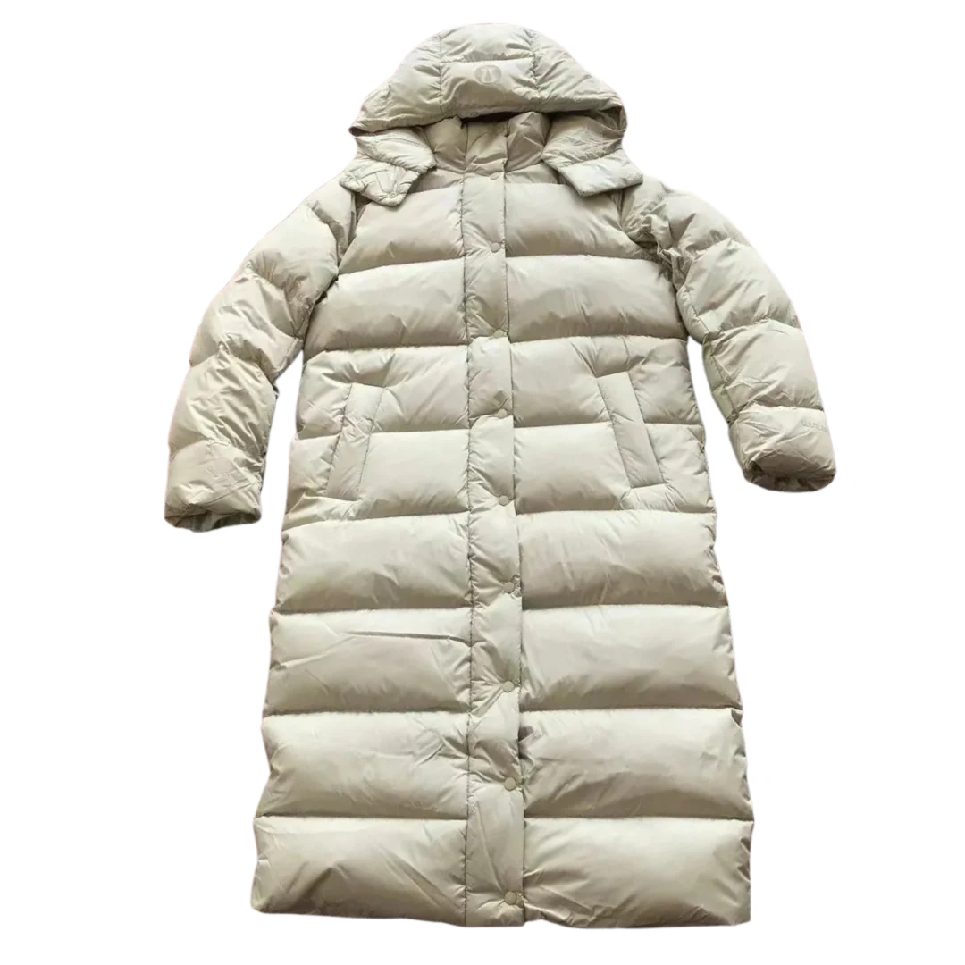 Lululemon Wintercoat Beige