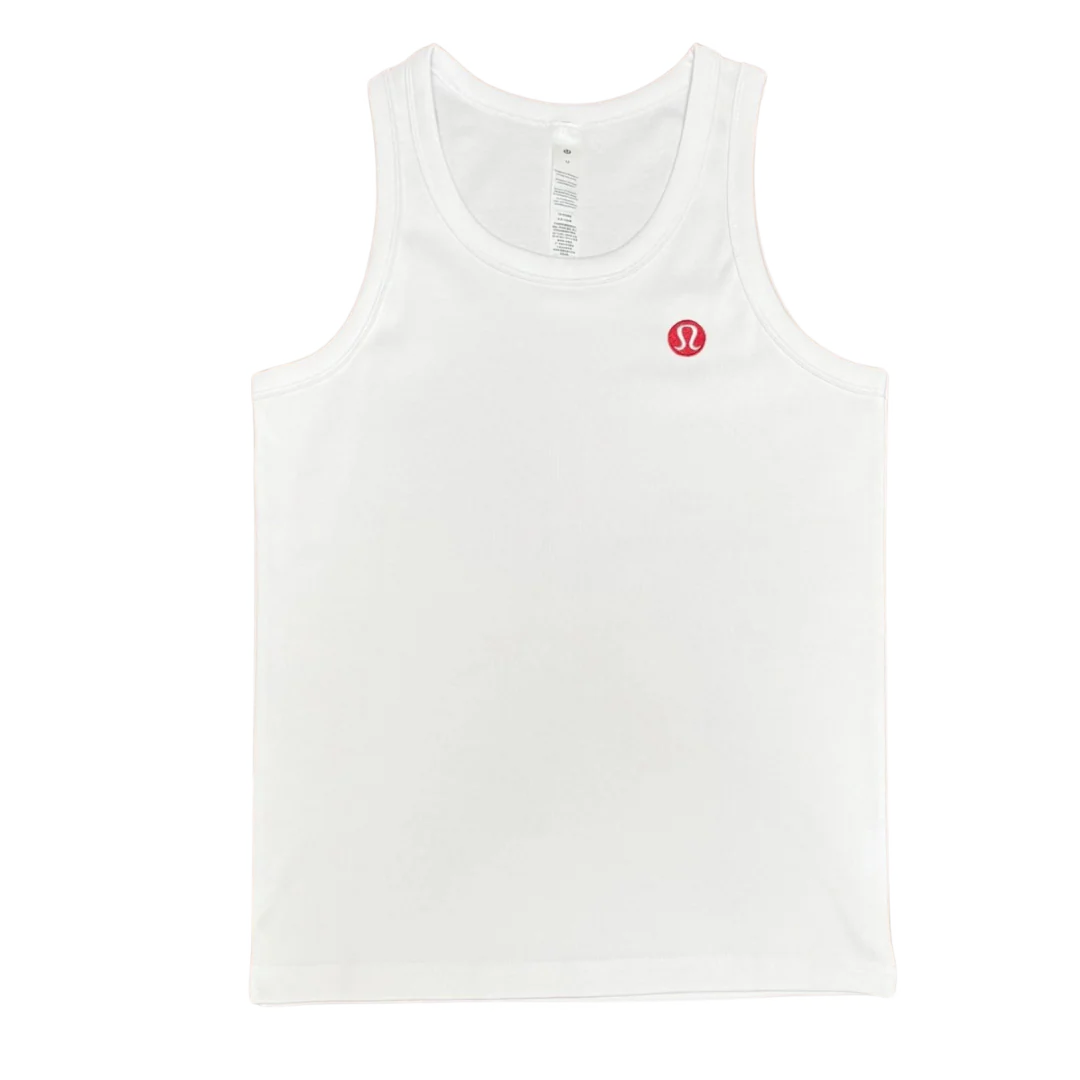 Lululemon Tanktop White