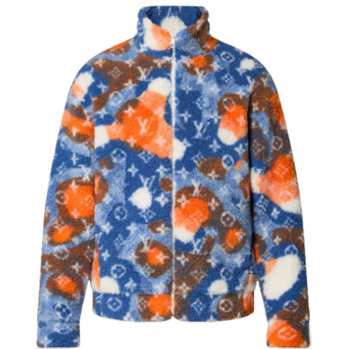 LV Fleece Camouflage