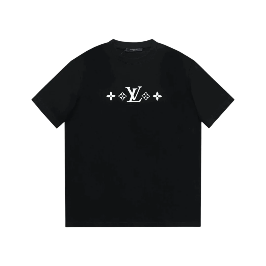 LV T-Shirt Black