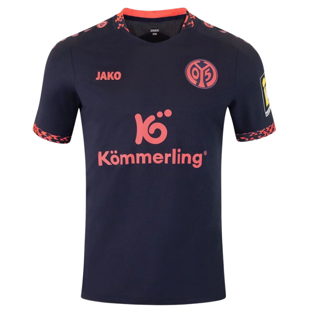 Mainz 05 24/25 Away Jersey