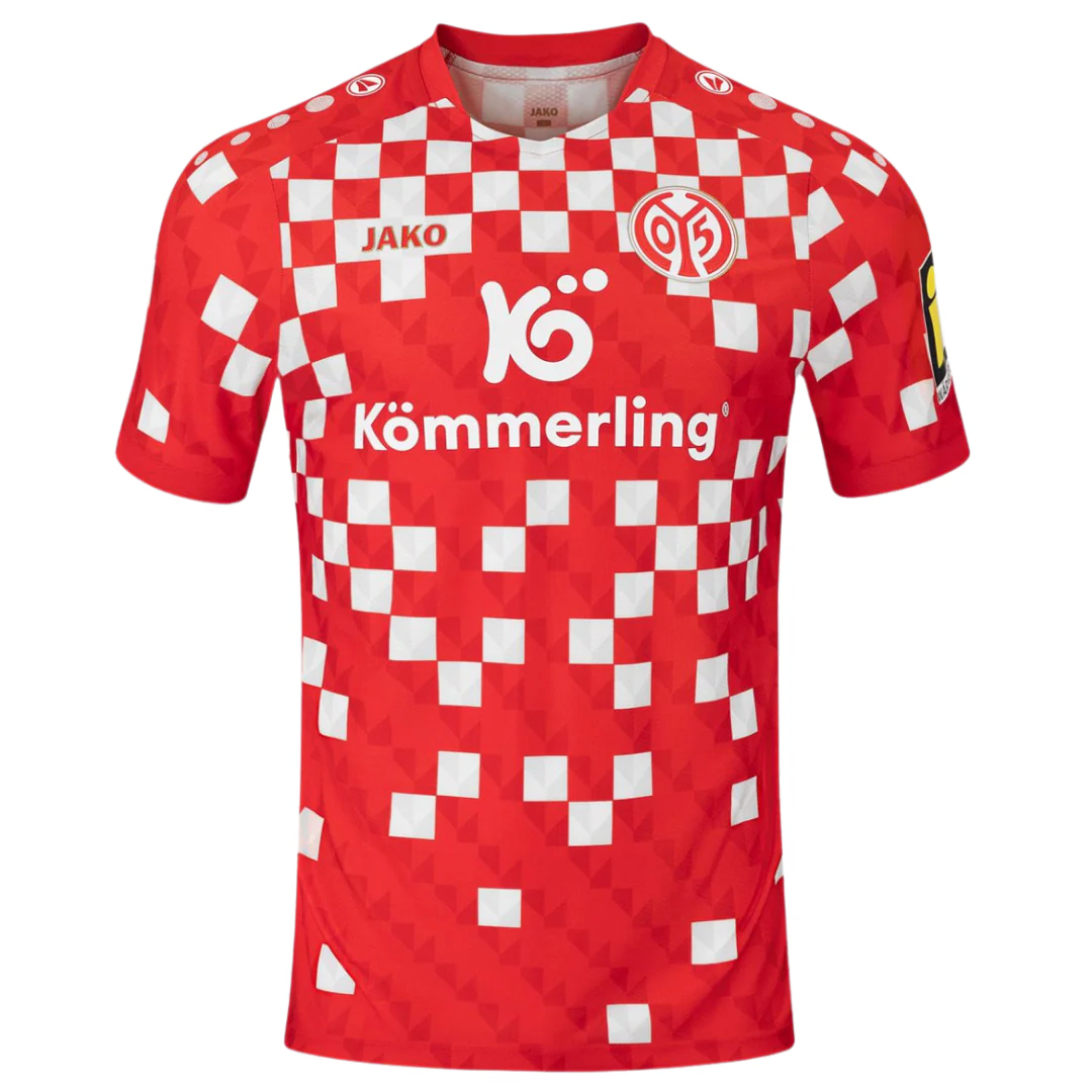 Mainz 05 24/25 Home Jersey